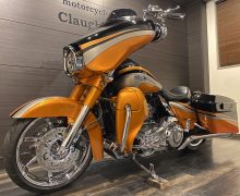 FLHXSE CVO 1800 ストリートグライド ツーリング TC110 インジェクション サムネイル10