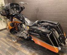 FLHXSE CVO 1800 ストリートグライド ツーリング TC110 インジェクション サムネイル11