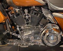 FLHXSE CVO 1800 ストリートグライド ツーリング TC110 インジェクション サムネイル12