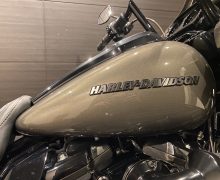 FLTRXSE CVO 1920 ロードグライド ツーリング M8 117 サムネイル5