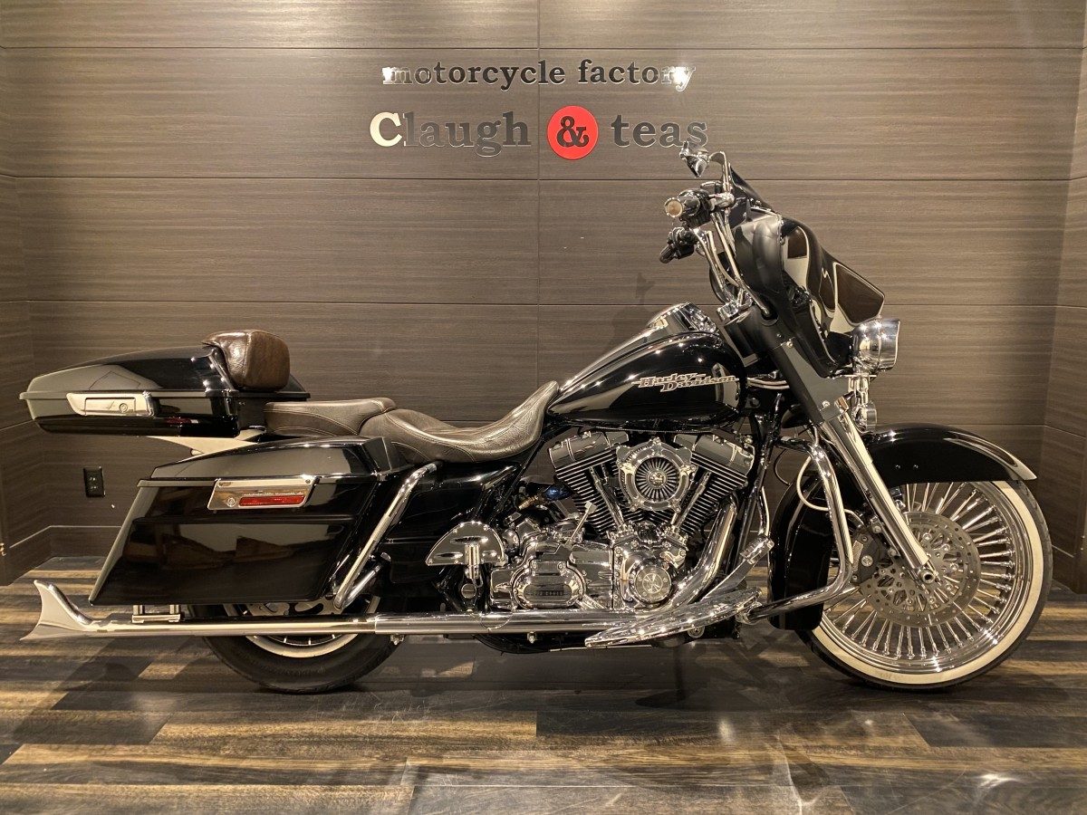 FLHTC 1580 エレクトラグライド ツーリング TC96 インジェクション イメージ1