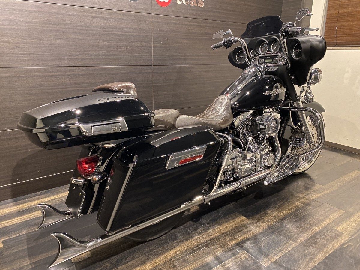 FLHTC 1580 エレクトラグライド ツーリング TC96 インジェクション イメージ3
