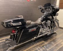 FLHTC 1580 エレクトラグライド ツーリング TC96 インジェクション サムネイル3