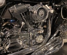 FLHTC 1580 エレクトラグライド ツーリング TC96 インジェクション サムネイル4