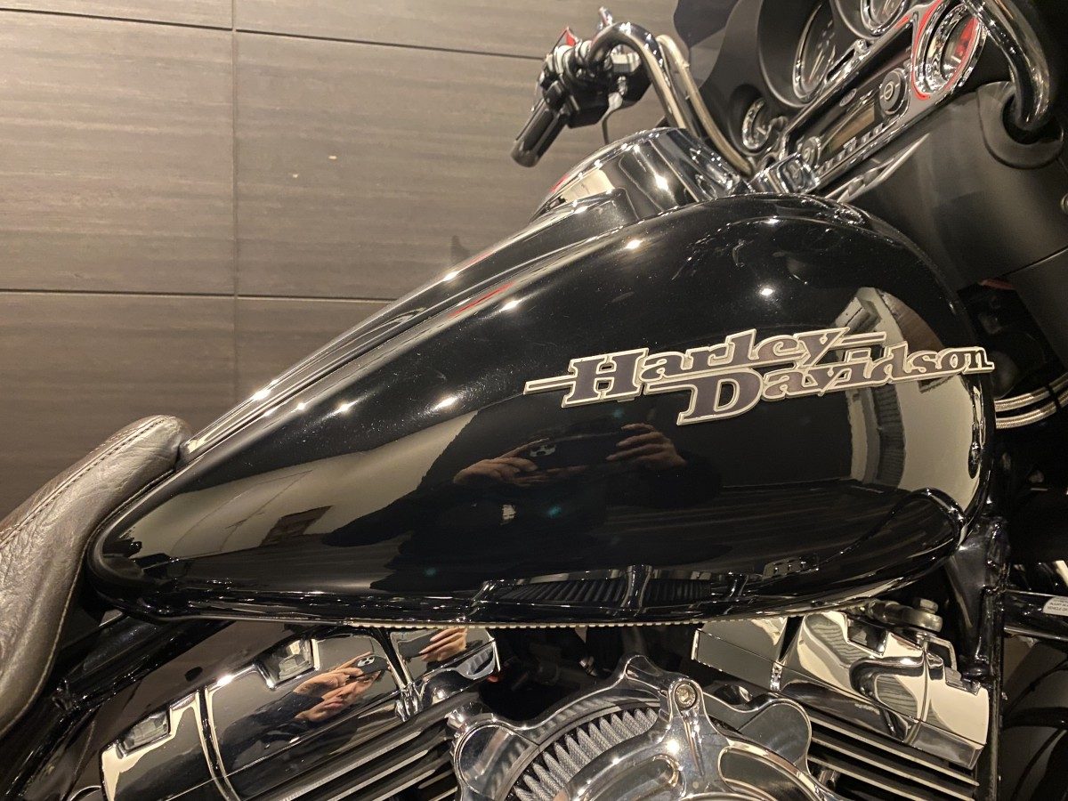 FLHTC 1580 エレクトラグライド ツーリング TC96 インジェクション イメージ5