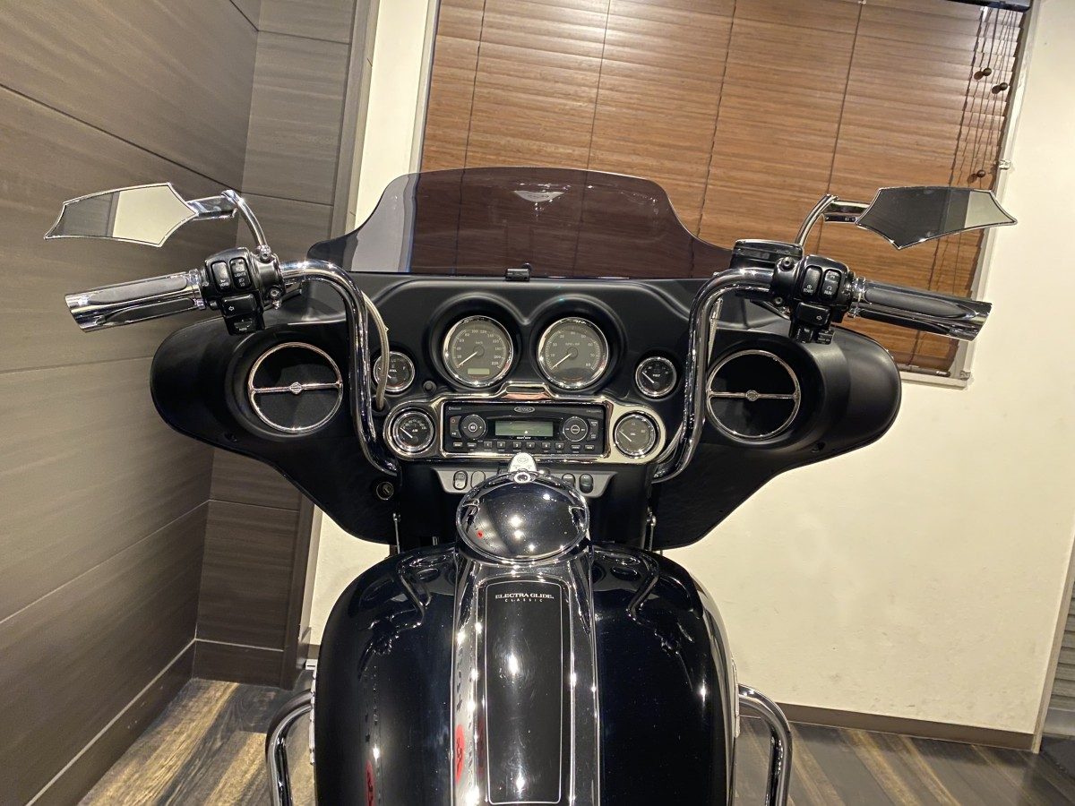 FLHTC 1580 エレクトラグライド ツーリング TC96 インジェクション イメージ6