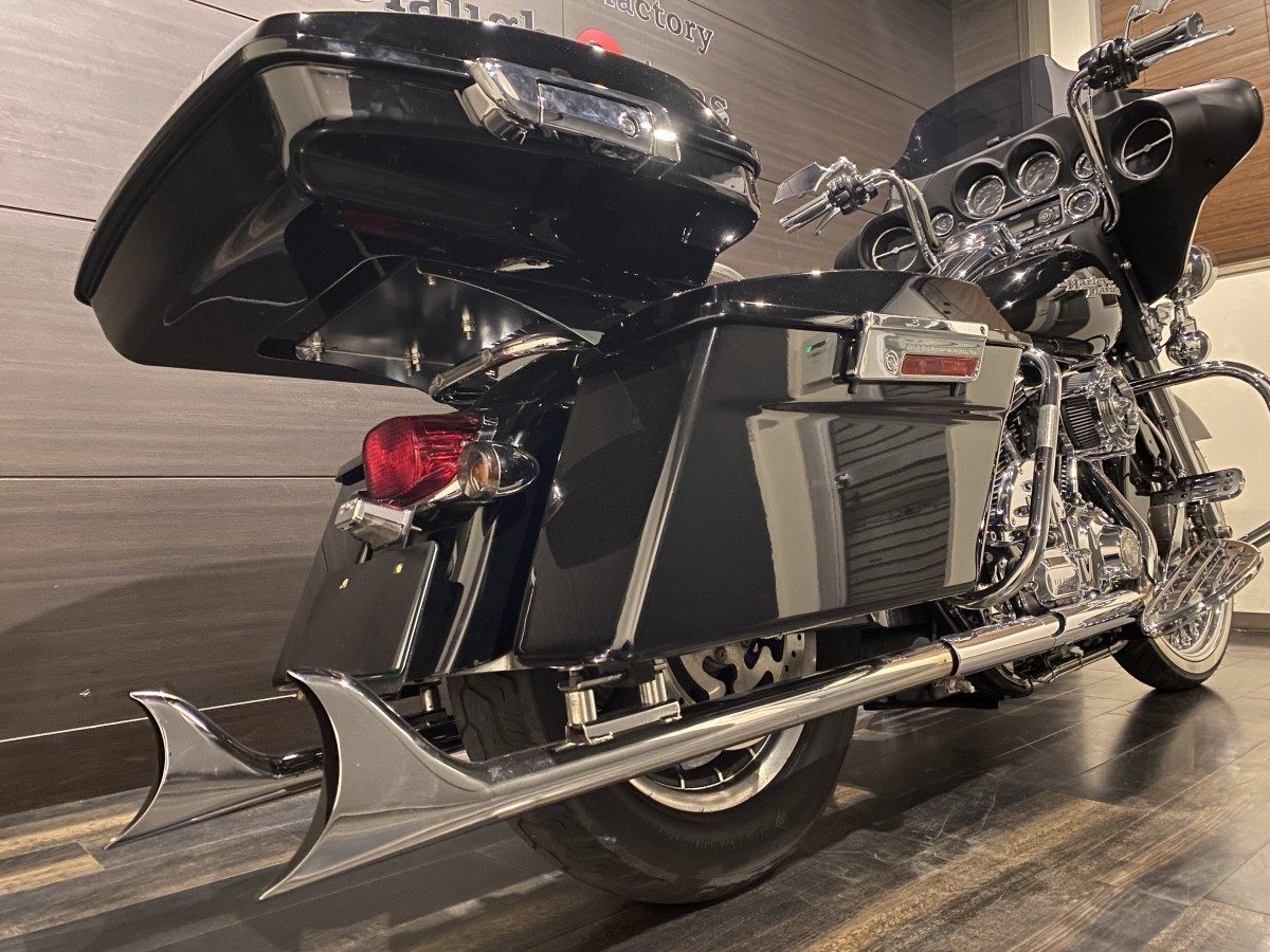 FLHTC 1580 エレクトラグライド ツーリング TC96 インジェクション イメージ8