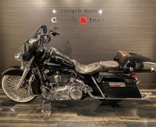 FLHTC 1580 エレクトラグライド ツーリング TC96 インジェクション サムネイル9