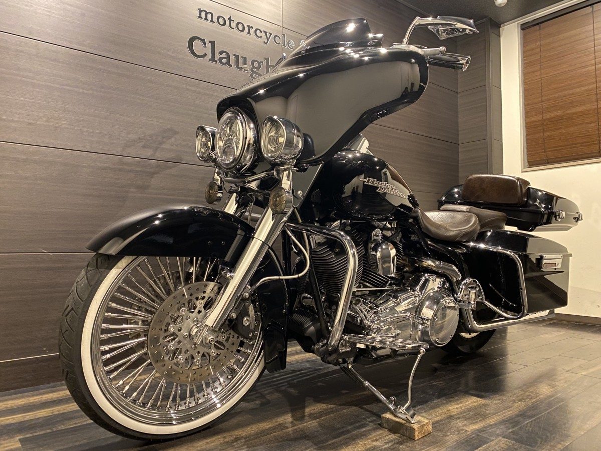 FLHTC 1580 エレクトラグライド ツーリング TC96 インジェクション イメージ10