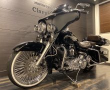 FLHTC 1580 エレクトラグライド ツーリング TC96 インジェクション サムネイル10