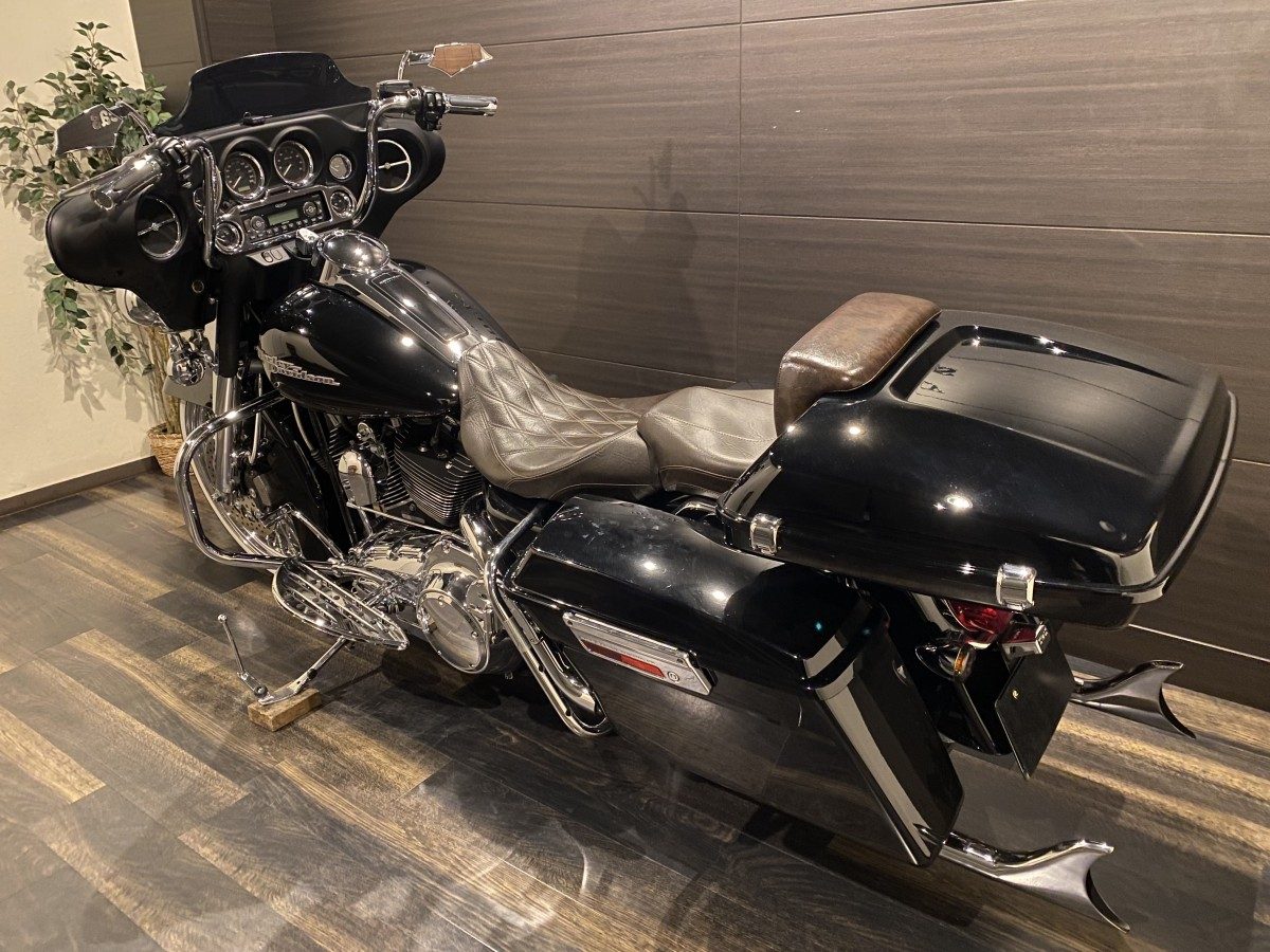 FLHTC 1580 エレクトラグライド ツーリング TC96 インジェクション イメージ11