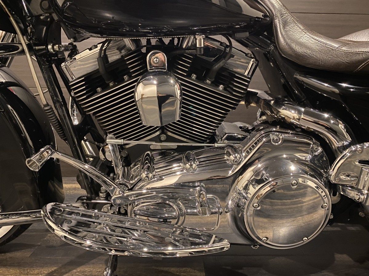 FLHTC 1580 エレクトラグライド ツーリング TC96 インジェクション イメージ12