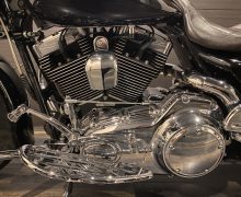 FLHTC 1580 エレクトラグライド ツーリング TC96 インジェクション サムネイル12