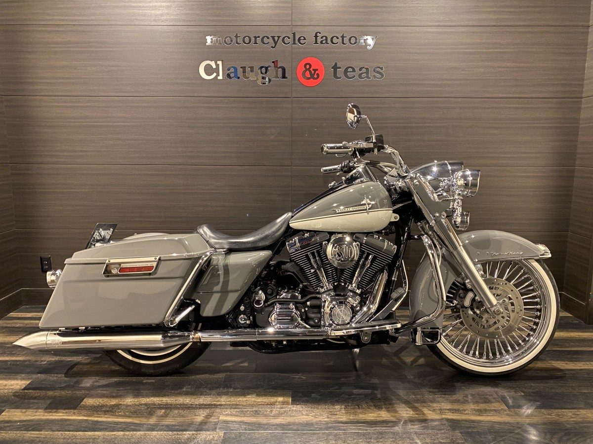 FLHR 1450 ロードキング ツーリング TC88 キャブ イメージ1