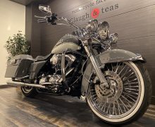 FLHR 1450 ロードキング ツーリング TC88 キャブ サムネイル2