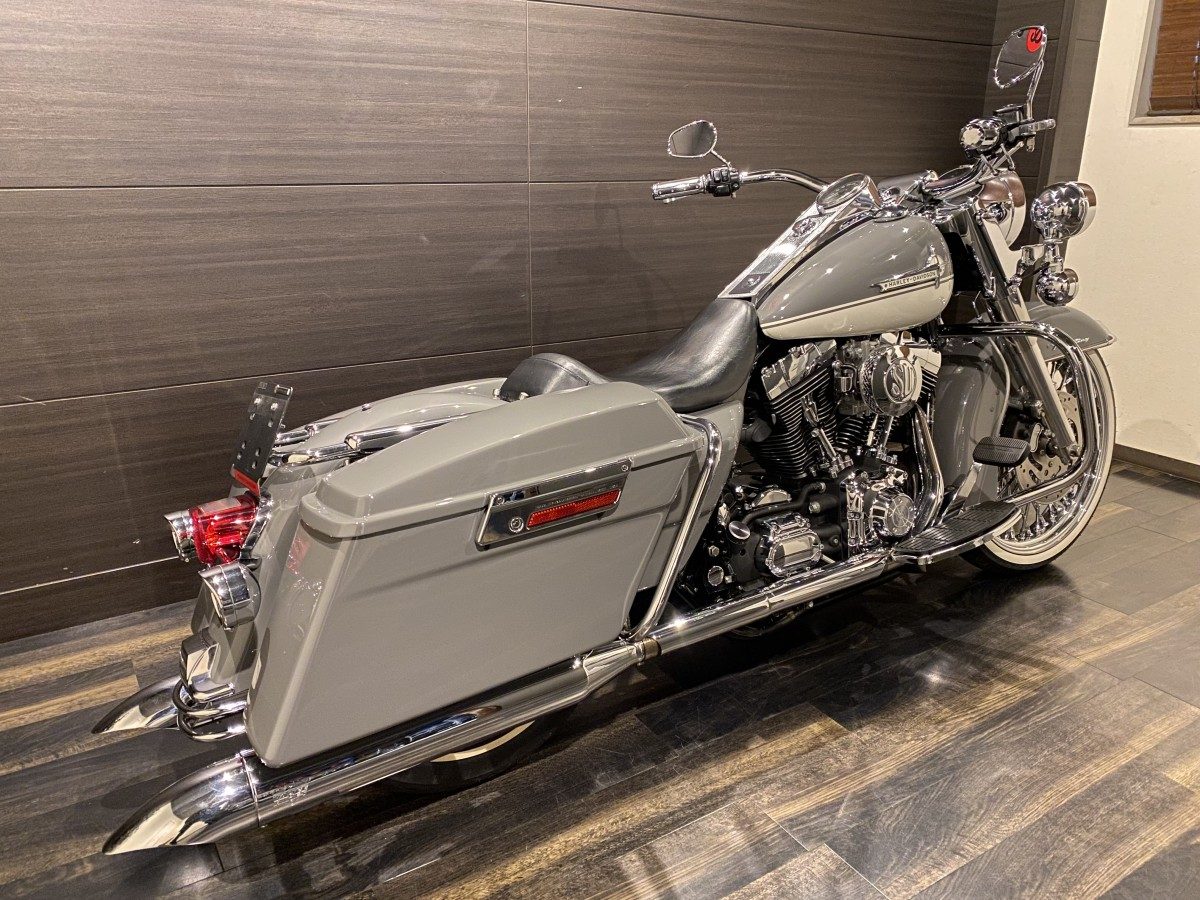FLHR 1450 ロードキング ツーリング TC88 キャブ イメージ3