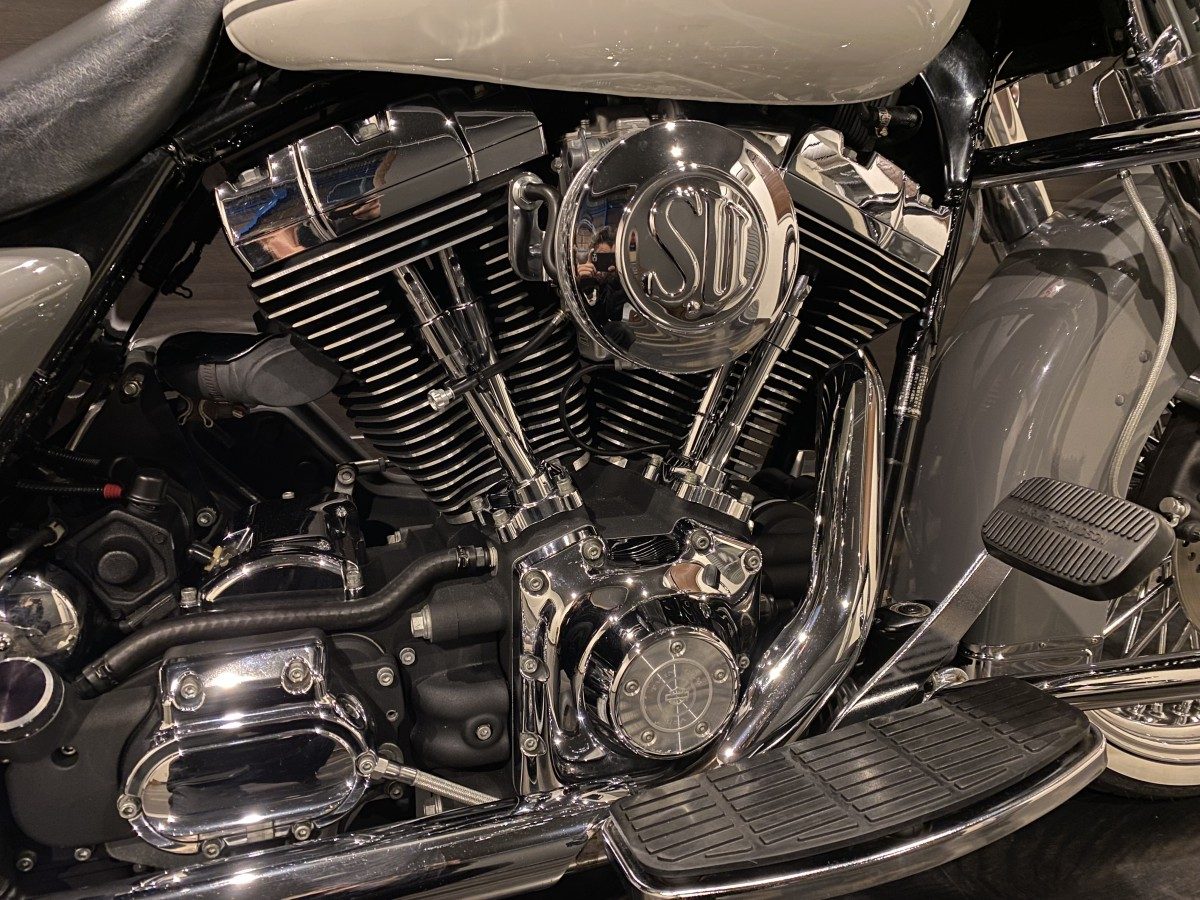 FLHR 1450 ロードキング ツーリング TC88 キャブ イメージ4