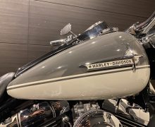 FLHR 1450 ロードキング ツーリング TC88 キャブ サムネイル5
