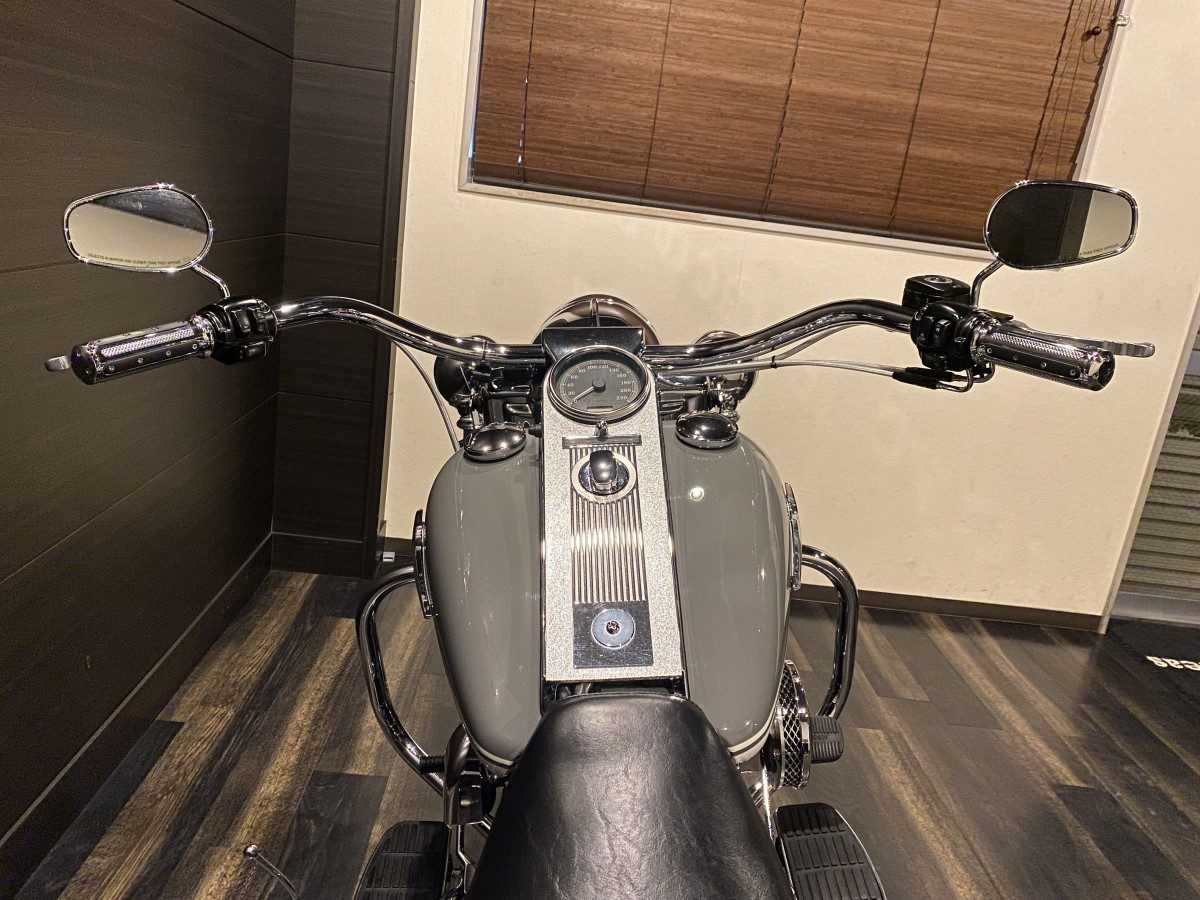 FLHR 1450 ロードキング ツーリング TC88 キャブ イメージ6