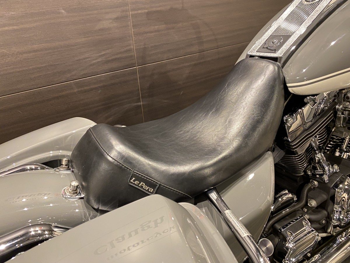 FLHR 1450 ロードキング ツーリング TC88 キャブ イメージ7