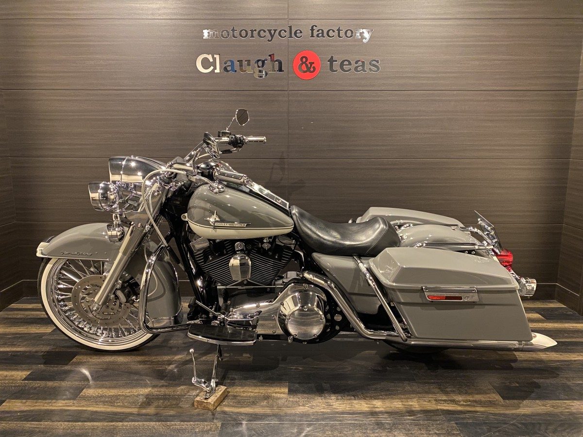 FLHR 1450 ロードキング ツーリング TC88 キャブ イメージ9