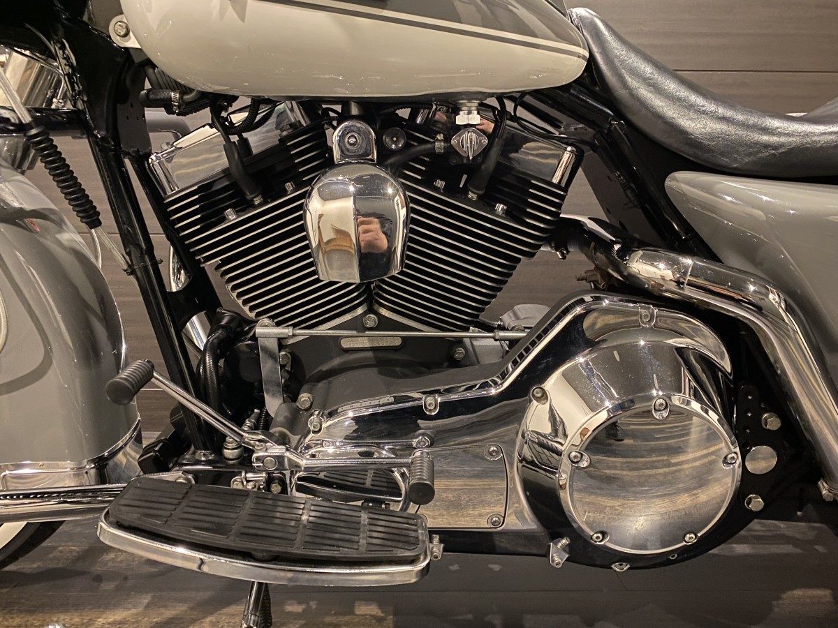 FLHR 1450 ロードキング ツーリング TC88 キャブ イメージ12