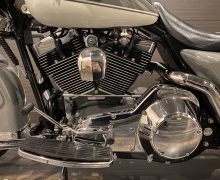 FLHR 1450 ロードキング ツーリング TC88 キャブ サムネイル12