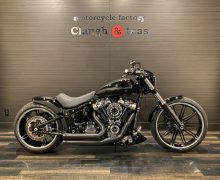 FXBRS 1870 ブレイクアウト ソフテイル M8 114 インジェクション サムネイル1