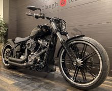 FXBRS 1870 ブレイクアウト ソフテイル M8 114 インジェクション サムネイル2