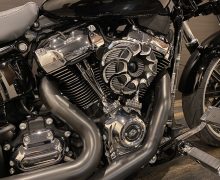 FXBRS 1870 ブレイクアウト ソフテイル M8 114 インジェクション サムネイル4