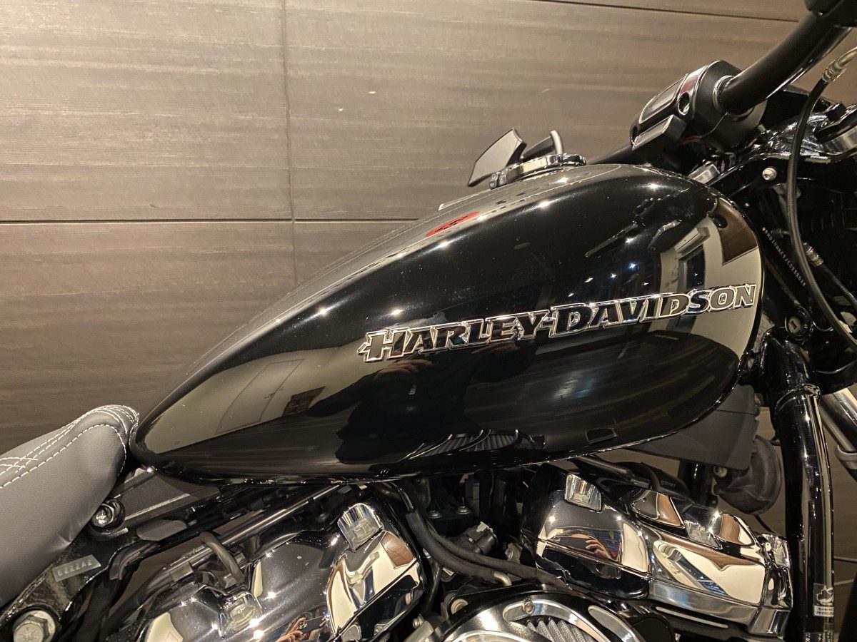 FXBRS 1870 ブレイクアウト ソフテイル M8 114 インジェクション イメージ5