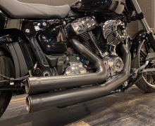FXBRS 1870 ブレイクアウト ソフテイル M8 114 インジェクション サムネイル8