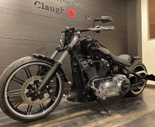 FXBRS 1870 ブレイクアウト ソフテイル M8 114 インジェクション サムネイル10