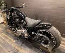 FXBRS 1870 ブレイクアウト ソフテイル M8 114 インジェクション サムネイル11