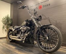 FXSB 1690 ブレイクアウト ソフテイル TC103 インジェクション サムネイル2