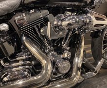 FXSB 1690 ブレイクアウト ソフテイル TC103 インジェクション サムネイル4