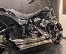 FXSB 1690 ブレイクアウト ソフテイル TC103 インジェクション サムネイル8