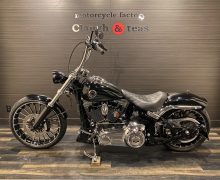 FXSB 1690 ブレイクアウト ソフテイル TC103 インジェクション サムネイル9