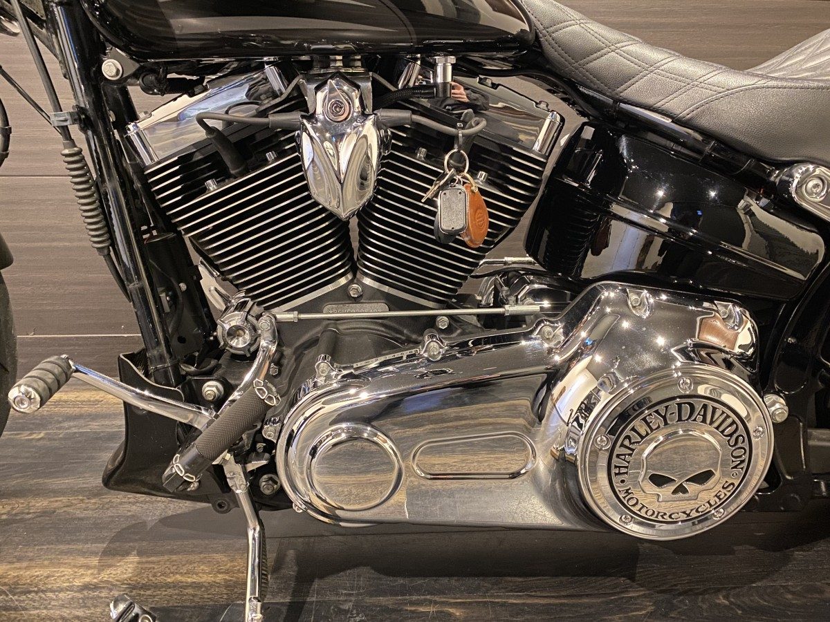 FXSB 1690 ブレイクアウト ソフテイル TC103 インジェクション イメージ12