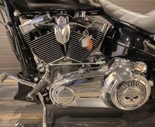 FXSB 1690 ブレイクアウト ソフテイル TC103 インジェクション サムネイル12