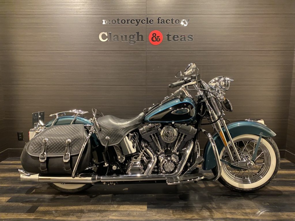 FLSTS 1450 ヘリテイジスプリンガー ソフテイル TC88 キャブ