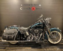 FLSTS 1450 ヘリテイジスプリンガー ソフテイル TC88 キャブ サムネイル1