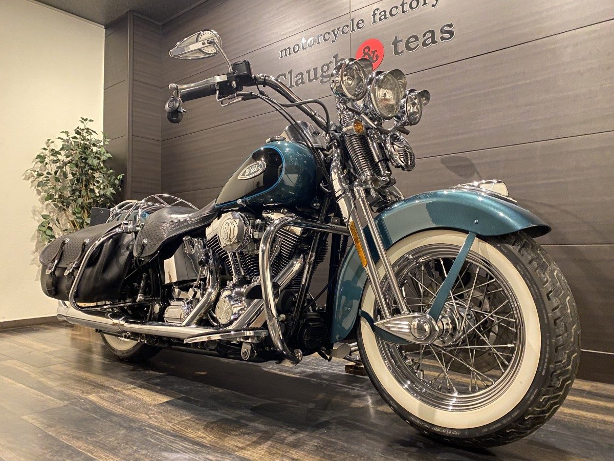 FLSTS 1450 ヘリテイジスプリンガー ソフテイル TC88 キャブ イメージ2