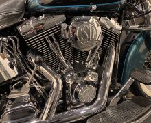 FLSTS 1450 ヘリテイジスプリンガー ソフテイル TC88 キャブ サムネイル4