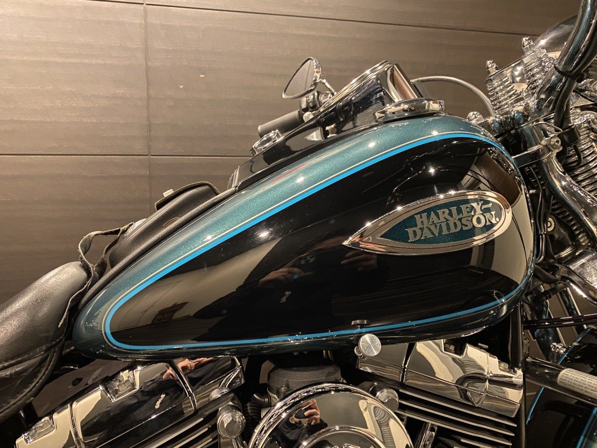 FLSTS 1450 ヘリテイジスプリンガー ソフテイル TC88 キャブ イメージ5