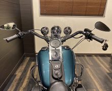 FLSTS 1450 ヘリテイジスプリンガー ソフテイル TC88 キャブ サムネイル6