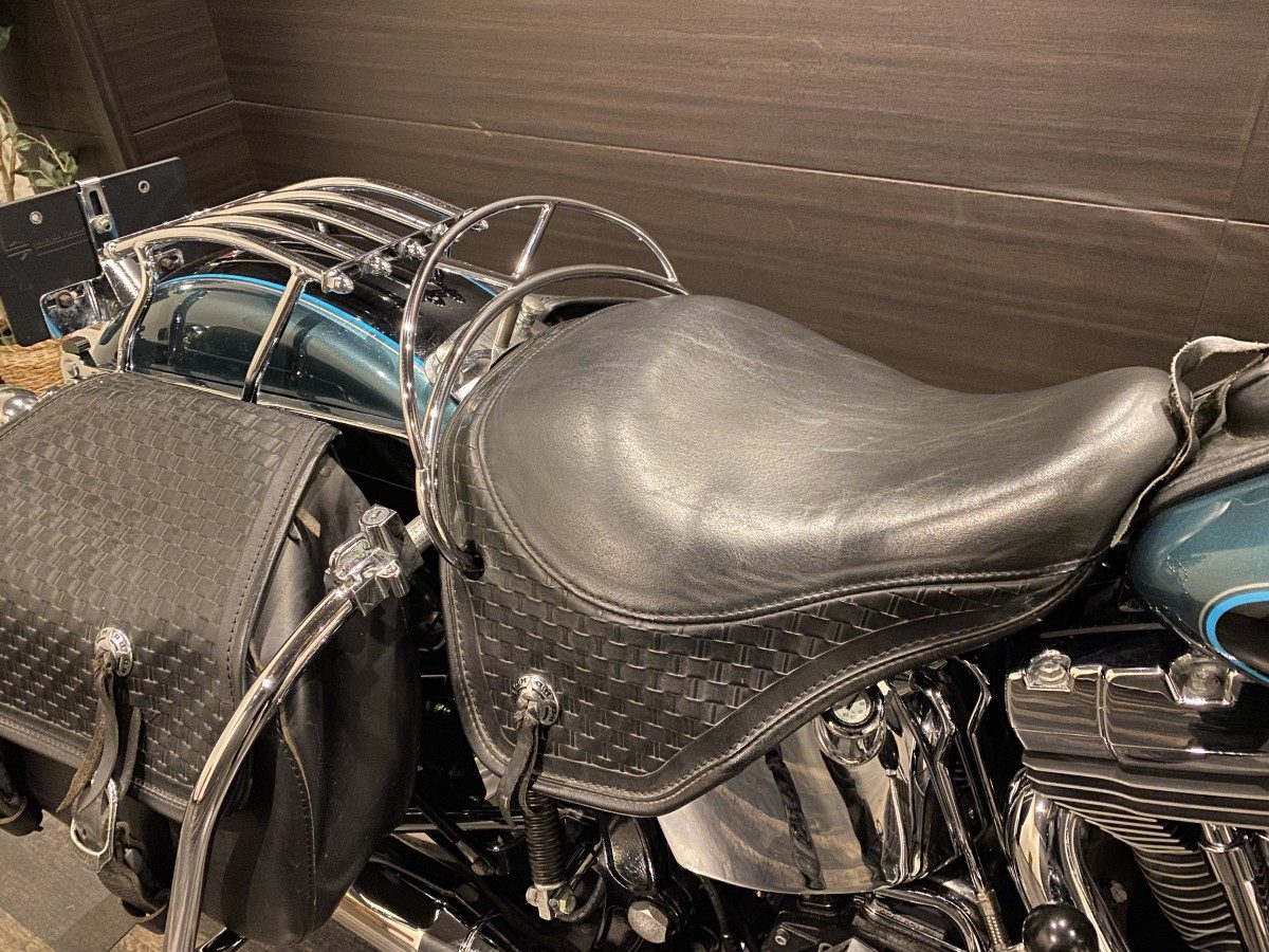 FLSTS 1450 ヘリテイジスプリンガー ソフテイル TC88 キャブ イメージ7