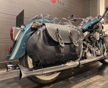 FLSTS 1450 ヘリテイジスプリンガー ソフテイル TC88 キャブ サムネイル8