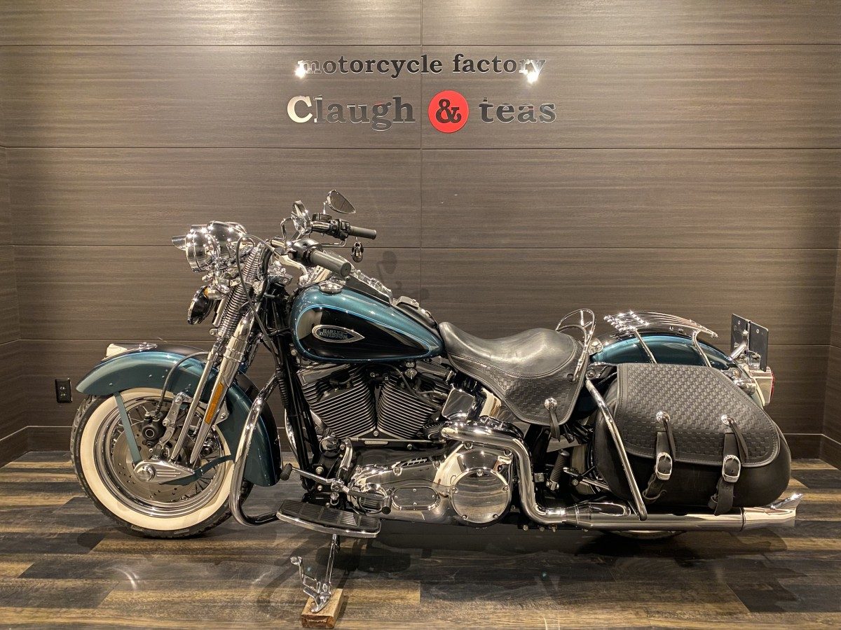 FLSTS 1450 ヘリテイジスプリンガー ソフテイル TC88 キャブ イメージ9