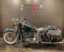 FLSTS 1450 ヘリテイジスプリンガー ソフテイル TC88 キャブ サムネイル9